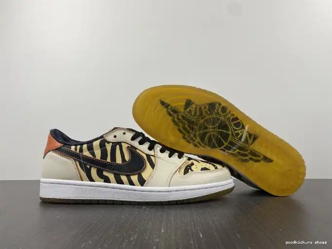 Cheap of Air Low the DH6932-100 Jordan 1 OG Year Tiger 0421
